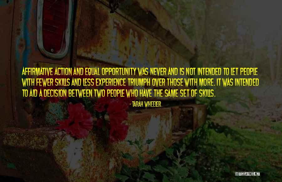 Action And Decision Quotes By Tarah Wheeler Action And Decision Quotes By Tarah Wheeler