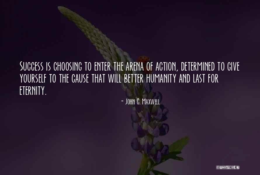 Action And Success Quotes By John C. Maxwell Action And Success Quotes By John C. Maxwell