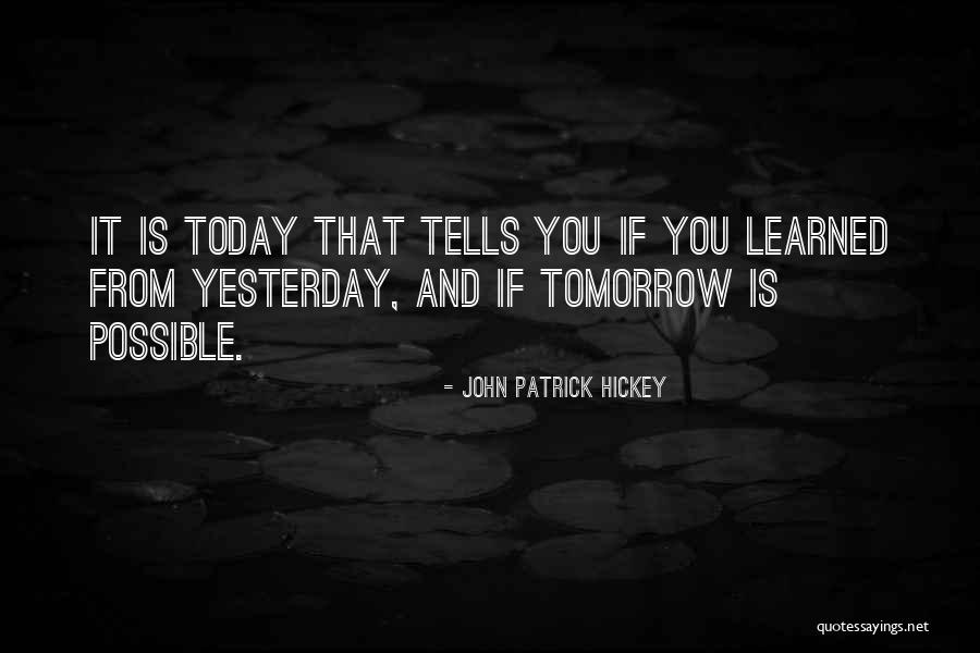 Action And Success Quotes By John Patrick Hickey Action And Success Quotes By John Patrick Hickey