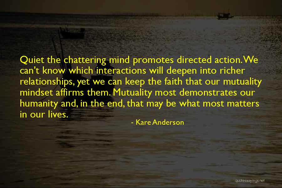Action And Success Quotes By Kare Anderson Action And Success Quotes By Kare Anderson