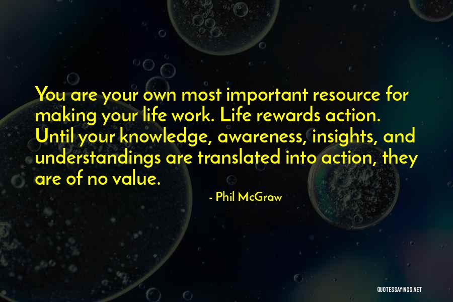 Action And Success Quotes By Phil McGraw Action And Success Quotes By Phil McGraw