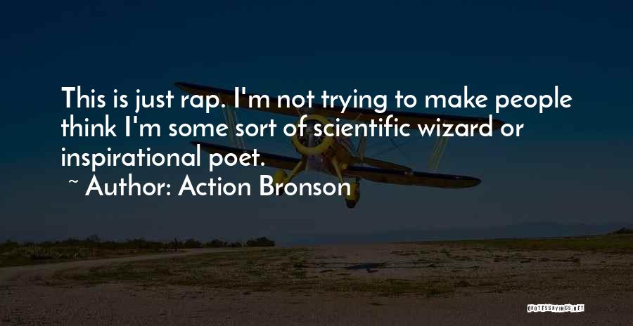 Action Bronson Quotes 1256487