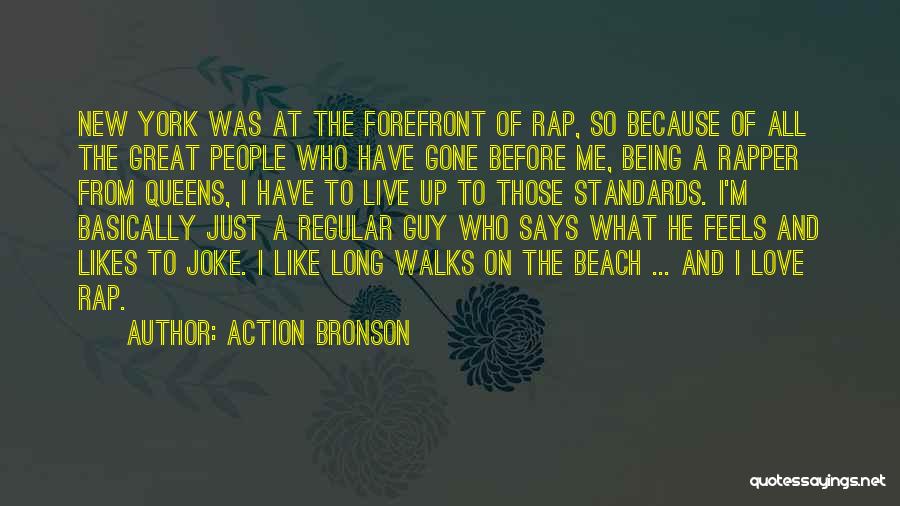 Action Bronson Quotes 1386450