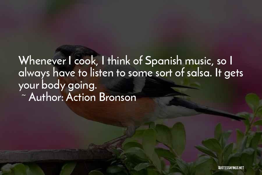 Action Bronson Quotes 1525545