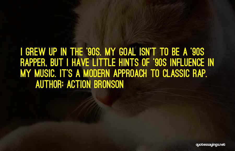 Action Bronson Quotes 722306