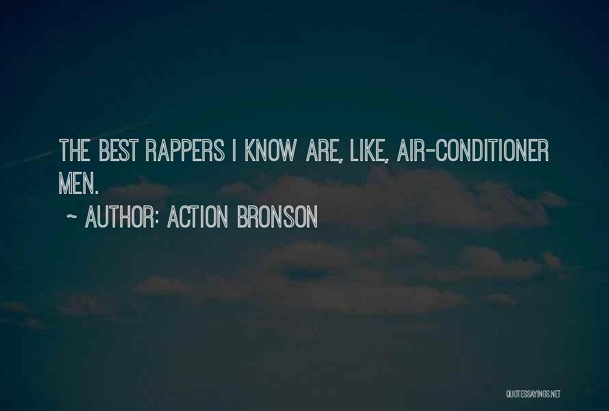 Action Bronson Quotes 77467