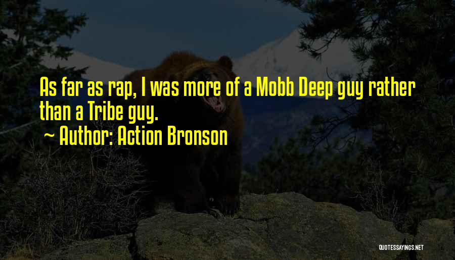 Action Bronson Rap Quotes By Action Bronson