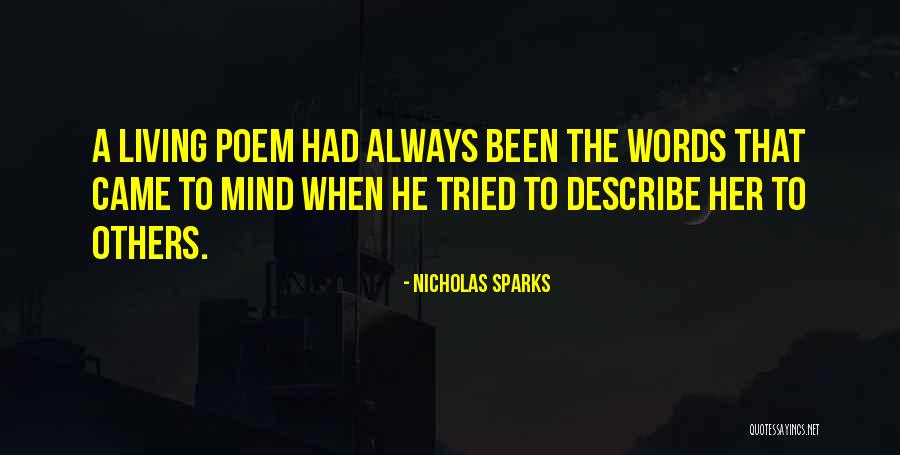 Action By Lane Quotes By Nicholas Sparks Action By Lane Quotes By Nicholas Sparks