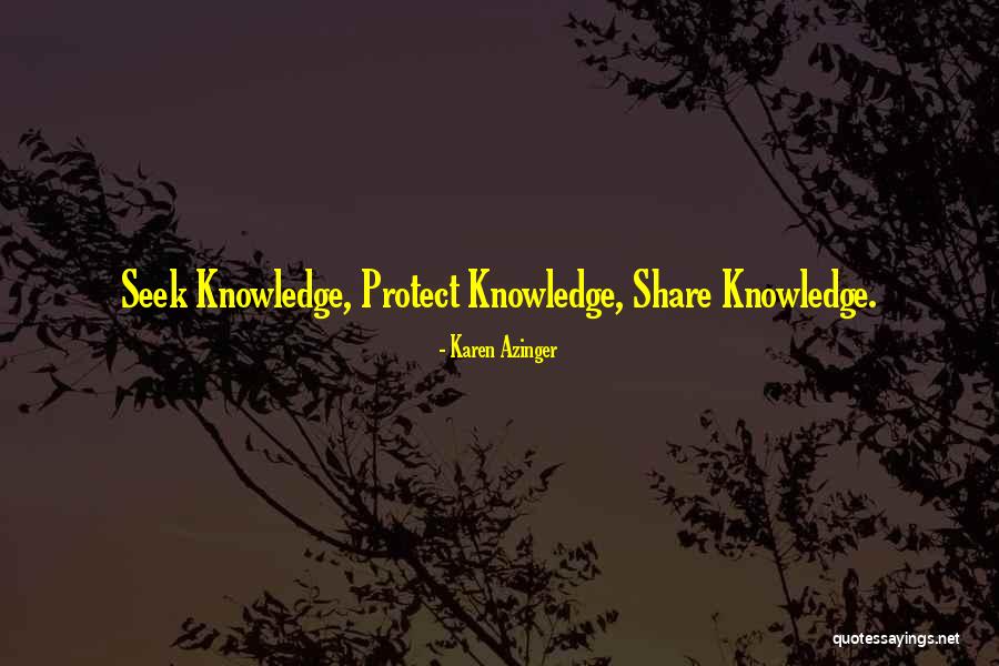 Action Fiction Quotes By Karen Azinger