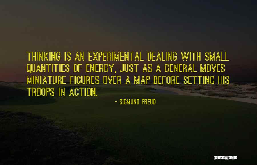 Action Figures Quotes By Sigmund Freud