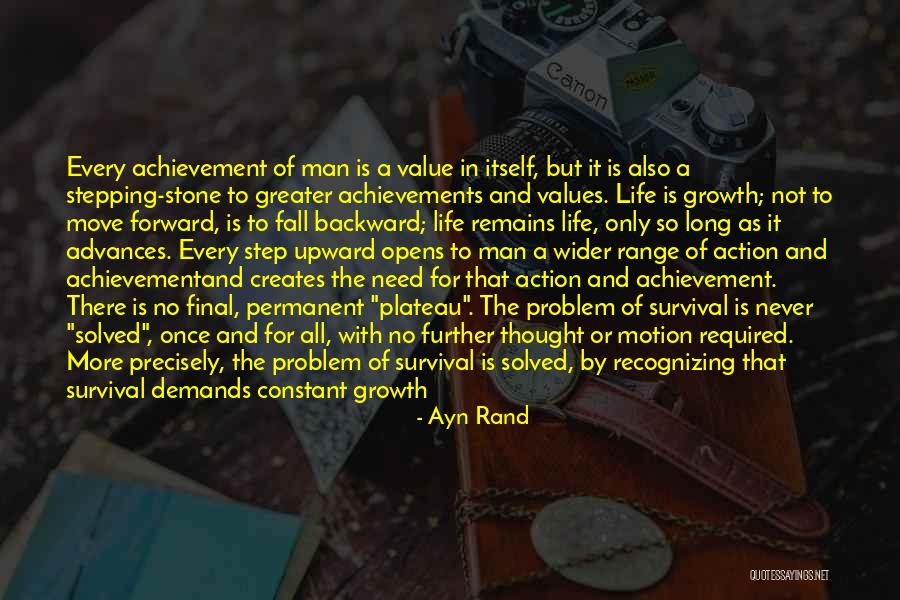Action In Motion Quotes By Ayn Rand Action In Motion Quotes By Ayn Rand