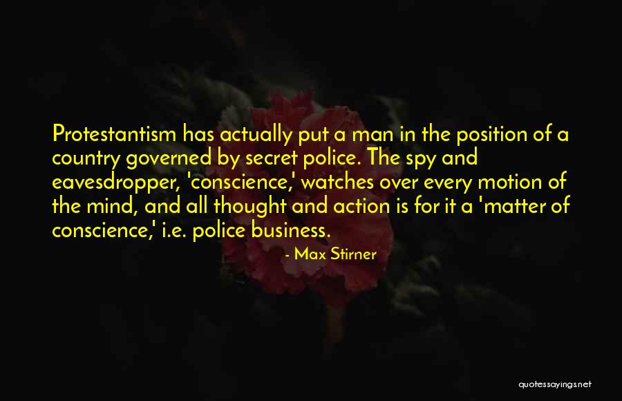 Action In Motion Quotes By Max Stirner Action In Motion Quotes By Max Stirner