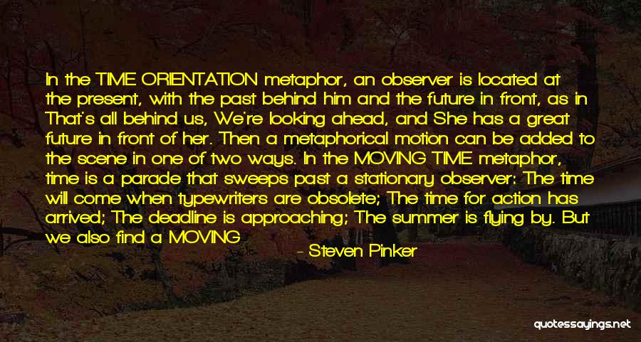Action In Motion Quotes By Steven Pinker Action In Motion Quotes By Steven Pinker