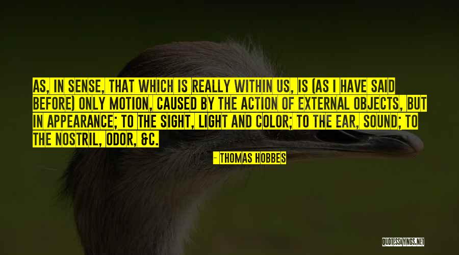 Action In Motion Quotes By Thomas Hobbes Action In Motion Quotes By Thomas Hobbes