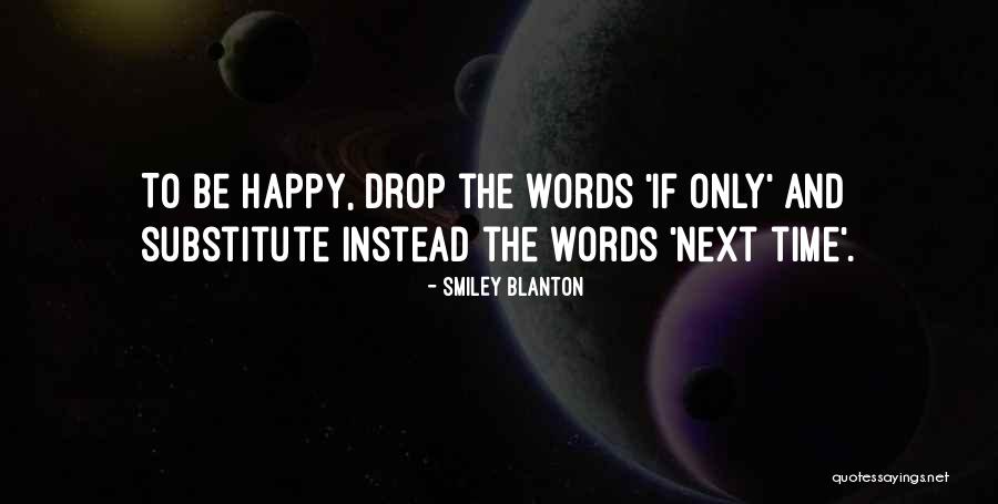 Action Instead Of Words Quotes By Smiley Blanton Action Instead Of Words Quotes By Smiley Blanton