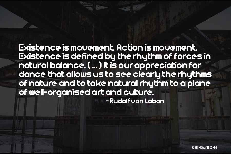 Action It Quotes By Rudolf Von Laban Action It Quotes By Rudolf Von Laban