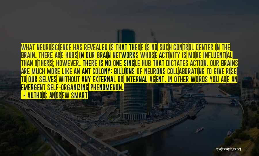 Action More Than Words Quotes By Andrew Smart