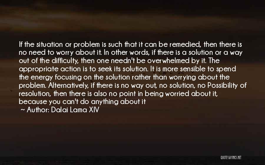 Action More Than Words Quotes By Dalai Lama XIV