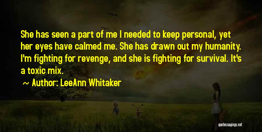Action Packed Quotes By LeeAnn Whitaker