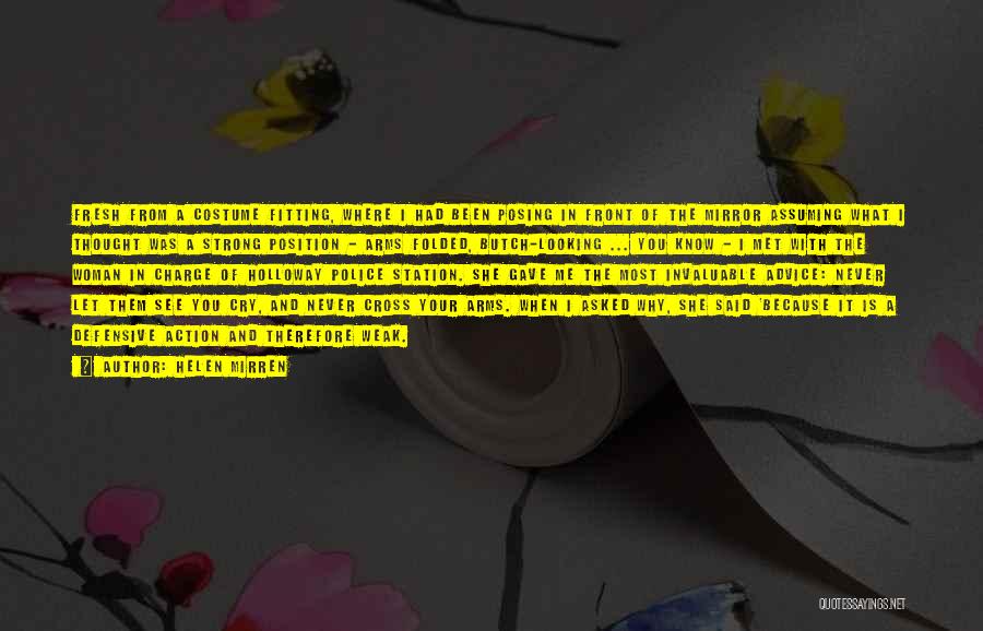 Action Position Quotes By Helen Mirren Action Position Quotes By Helen Mirren
