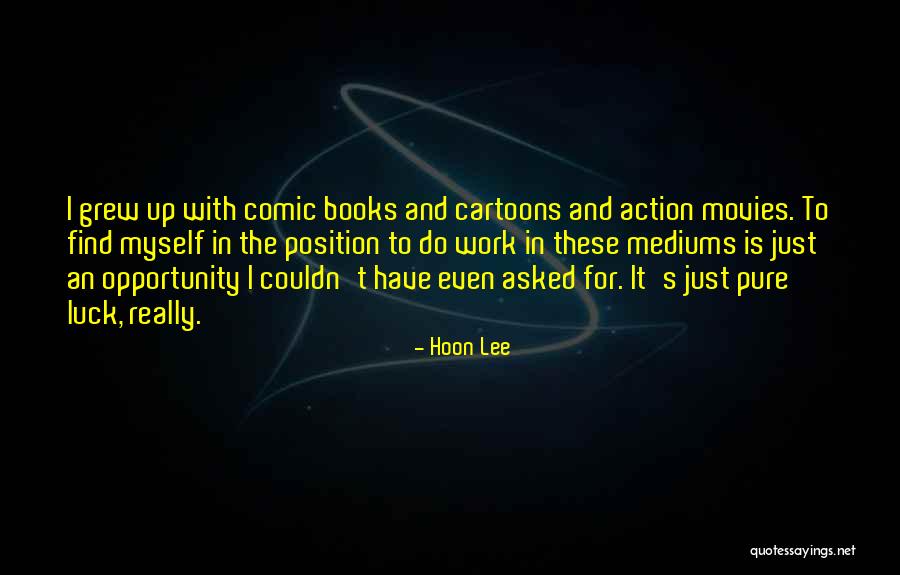 Action Position Quotes By Hoon Lee