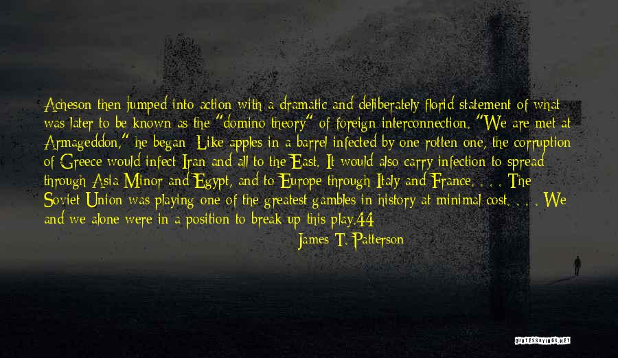 Action Position Quotes By James T. Patterson Action Position Quotes By James T. Patterson