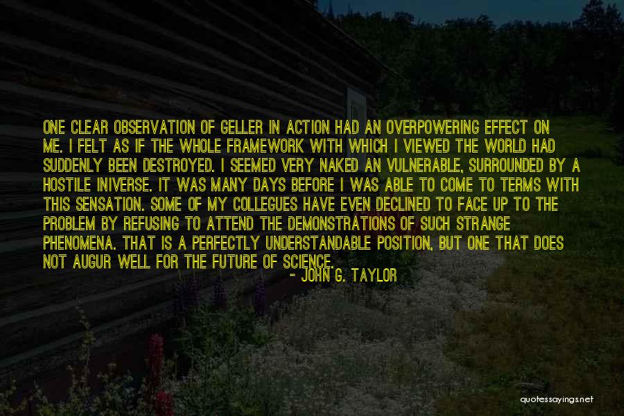 Action Position Quotes By John G. Taylor Action Position Quotes By John G. Taylor