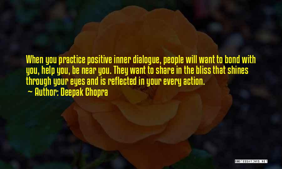 Action Quotes By Deepak Chopra