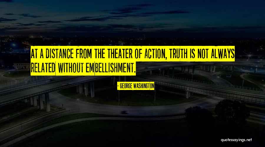 Action Related Quotes By George Washington Action Related Quotes By George Washington