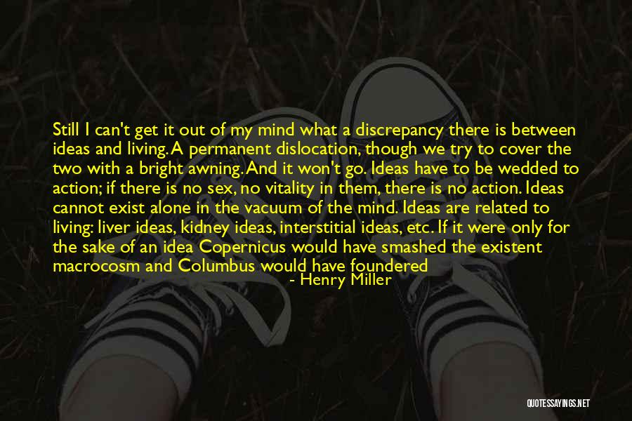 Action Related Quotes By Henry Miller Action Related Quotes By Henry Miller