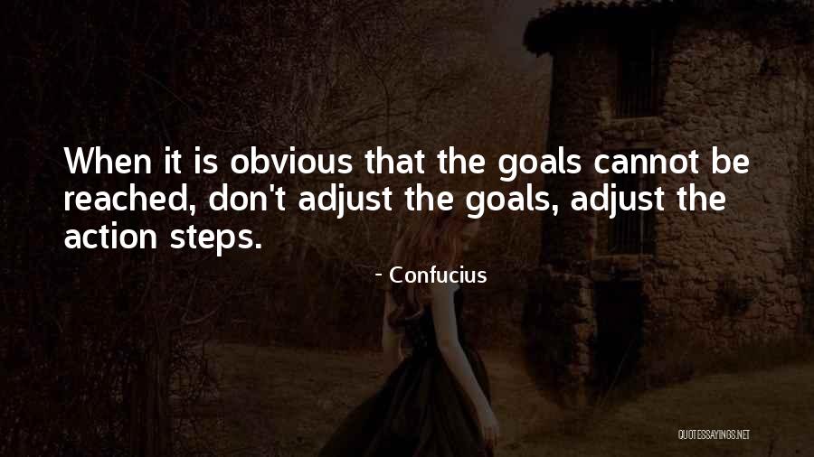 Action Steps Quotes By Confucius Action Steps Quotes By Confucius