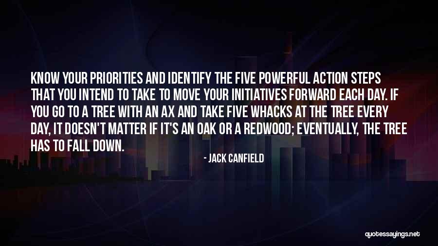 Action Steps Quotes By Jack Canfield Action Steps Quotes By Jack Canfield