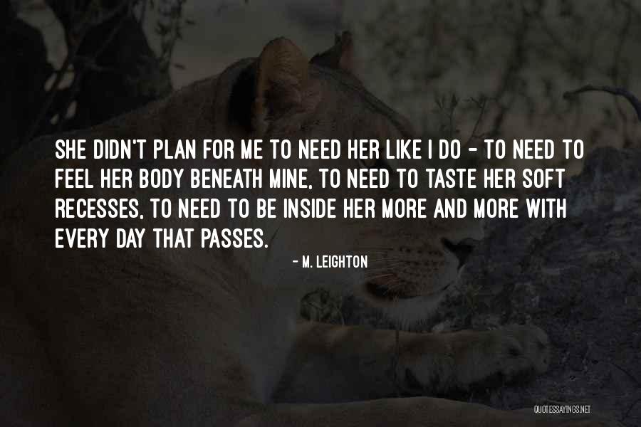 Action Store Quotes By M. Leighton Action Store Quotes By M. Leighton