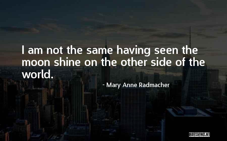 Action Store Quotes By Mary Anne Radmacher Action Store Quotes By Mary Anne Radmacher