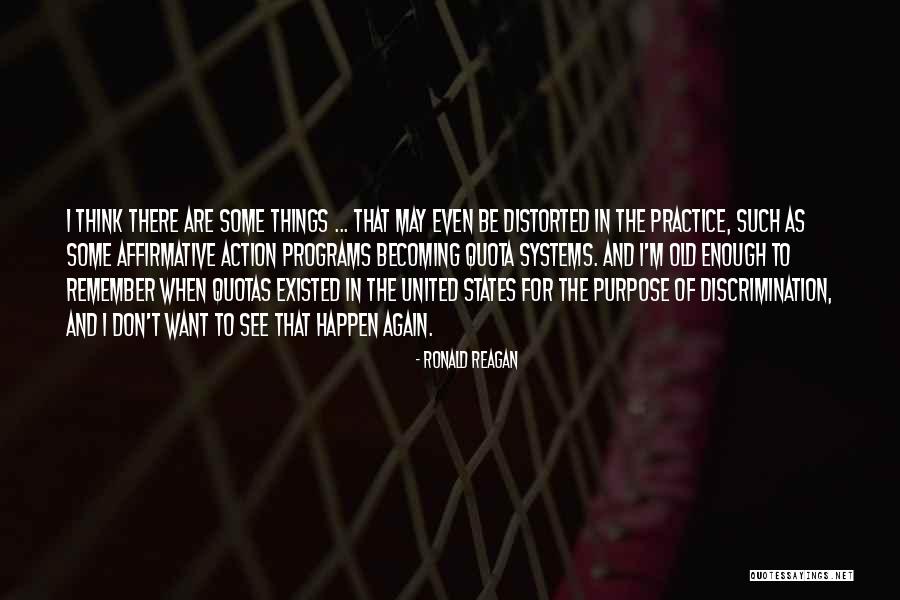 Action That May Happen Quotes By Ronald Reagan Action That May Happen Quotes By Ronald Reagan