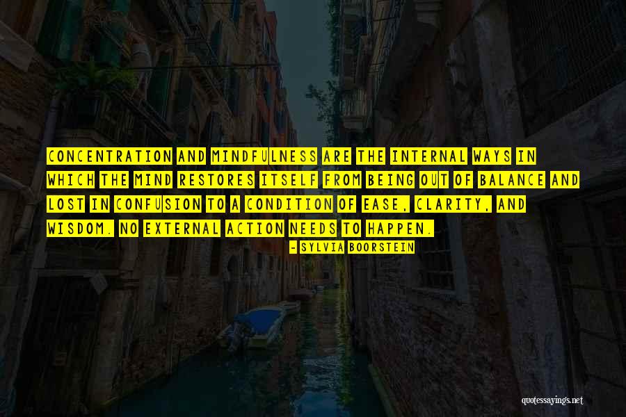 Action That May Happen Quotes By Sylvia Boorstein Action That May Happen Quotes By Sylvia Boorstein