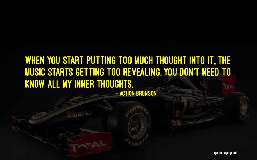 Action That Starts Quotes By Action Bronson Action That Starts Quotes By Action Bronson
