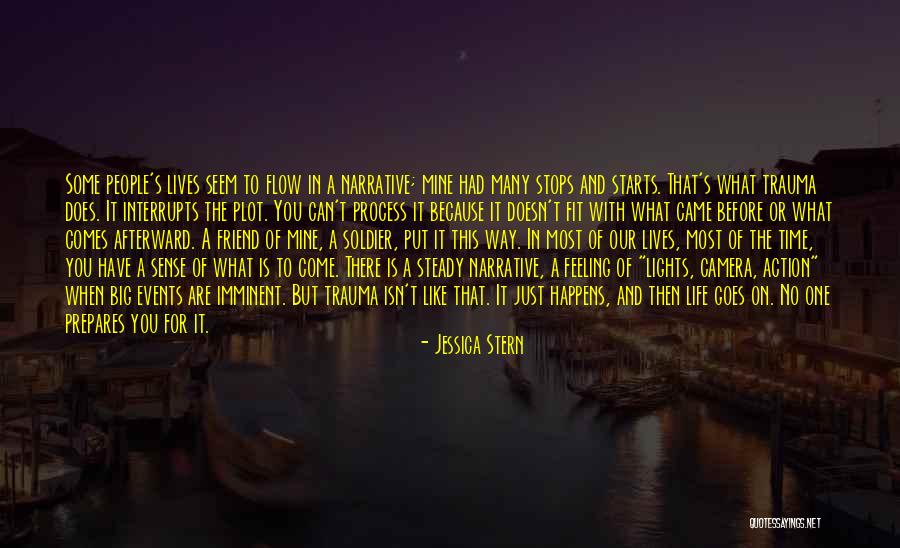 Action That Starts Quotes By Jessica Stern Action That Starts Quotes By Jessica Stern