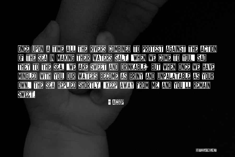 Action The Sweet Quotes By Aesop Action The Sweet Quotes By Aesop