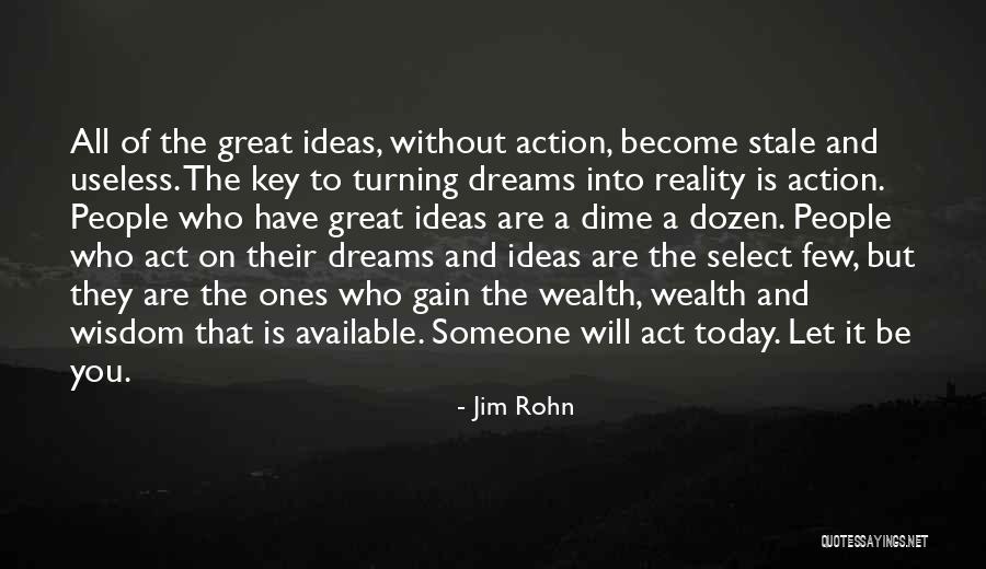 Action Today Quotes By Jim Rohn Action Today Quotes By Jim Rohn