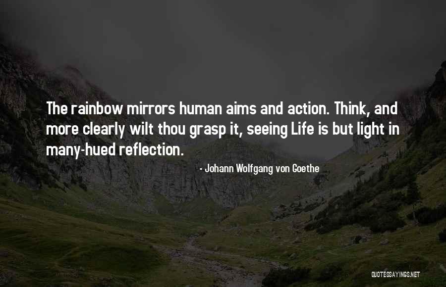 Action Vs Reflection Quotes By Johann Wolfgang Von Goethe Action Vs Reflection Quotes By Johann Wolfgang Von Goethe
