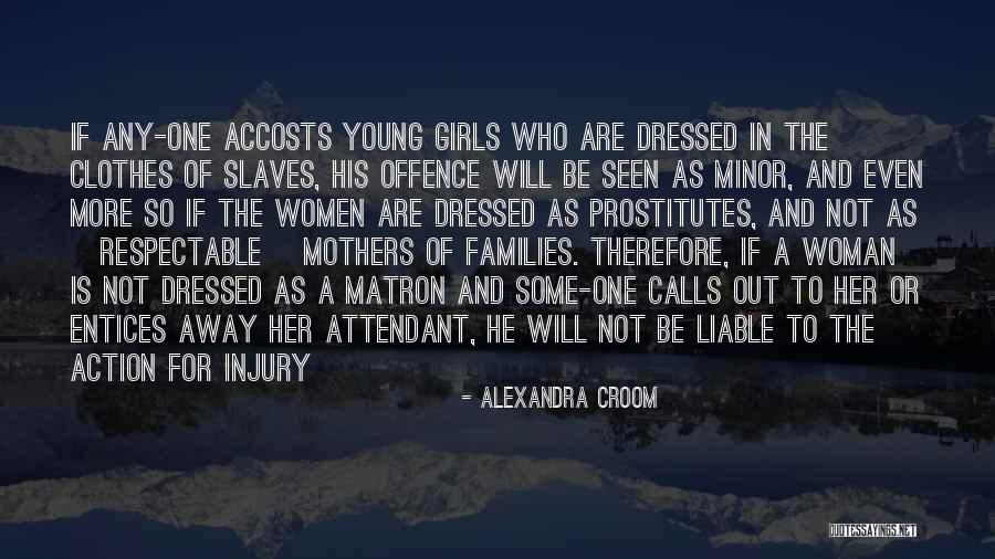 Action With Girls Quotes By Alexandra Croom Action With Girls Quotes By Alexandra Croom