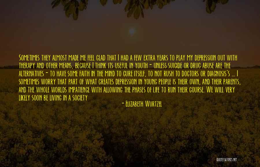 Action With Girls Quotes By Elizabeth Wurtzel Action With Girls Quotes By Elizabeth Wurtzel