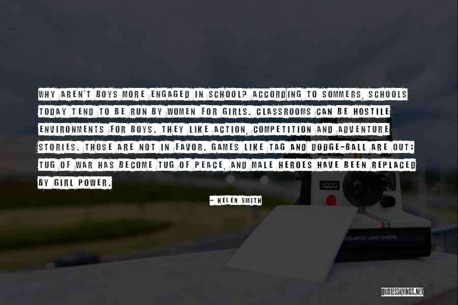 Action With Girls Quotes By Helen Smith Action With Girls Quotes By Helen Smith