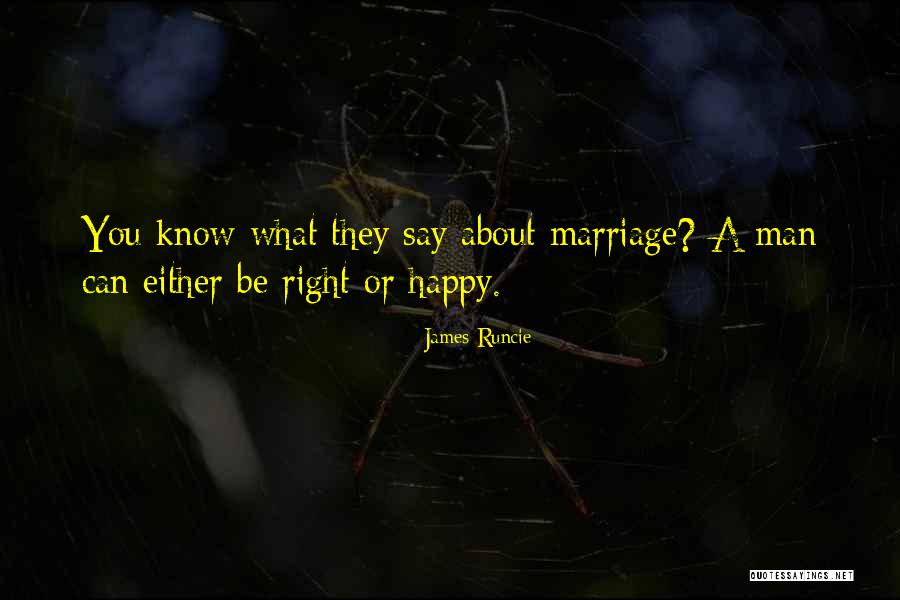 Action With Girls Quotes By James Runcie
