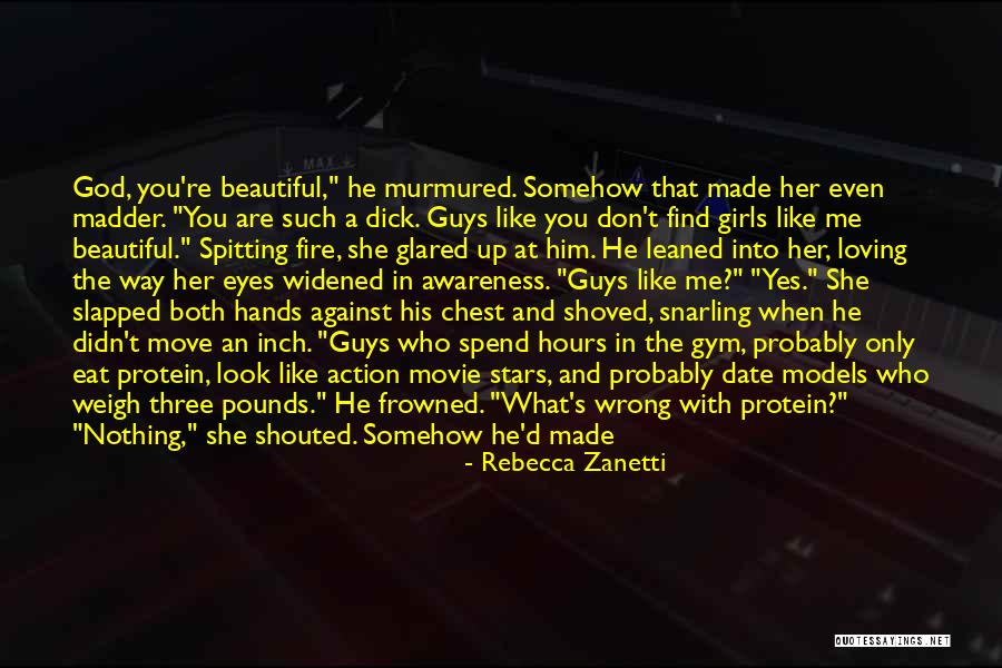Action With Girls Quotes By Rebecca Zanetti Action With Girls Quotes By Rebecca Zanetti