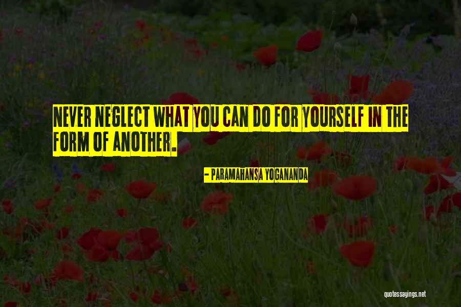 Action Without Borders Quotes By Paramahansa Yogananda