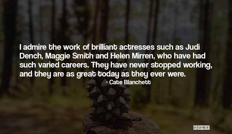 Action Yamaha Nj Quotes By Cate Blanchett Action Yamaha Nj Quotes By Cate Blanchett