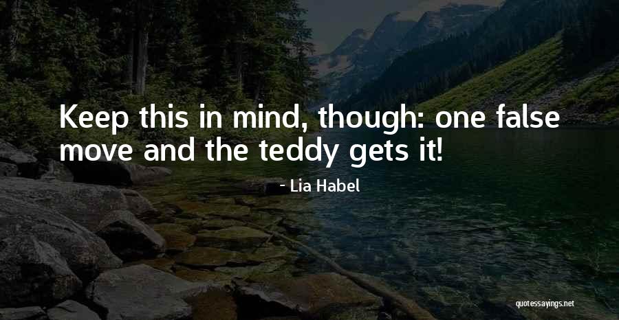Actionized Quotes By Lia Habel Actionized Quotes By Lia Habel