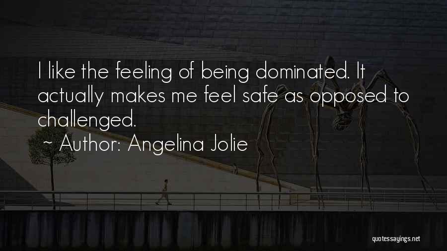 Actionm Quotes By Angelina Jolie